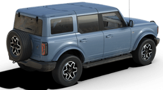 2025 Ford Bronco® External Image 4